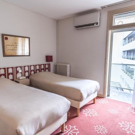 Hotel Ours Blanc - Victor Hugo Toulouse Dış mekan fotoğraf