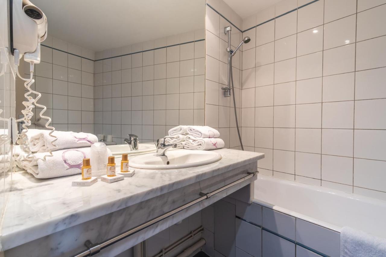 Hotel Ours Blanc - Victor Hugo Toulouse Dış mekan fotoğraf