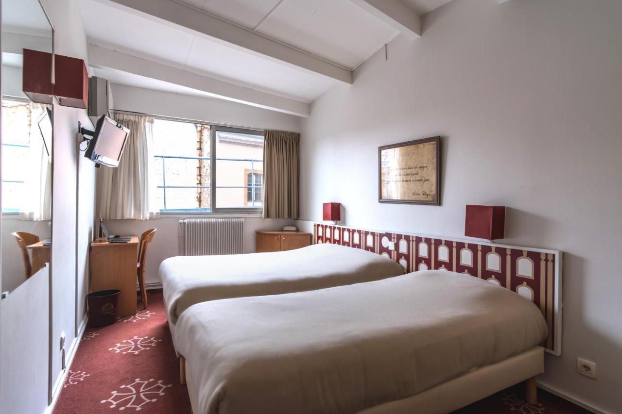 Hotel Ours Blanc - Victor Hugo Toulouse Dış mekan fotoğraf