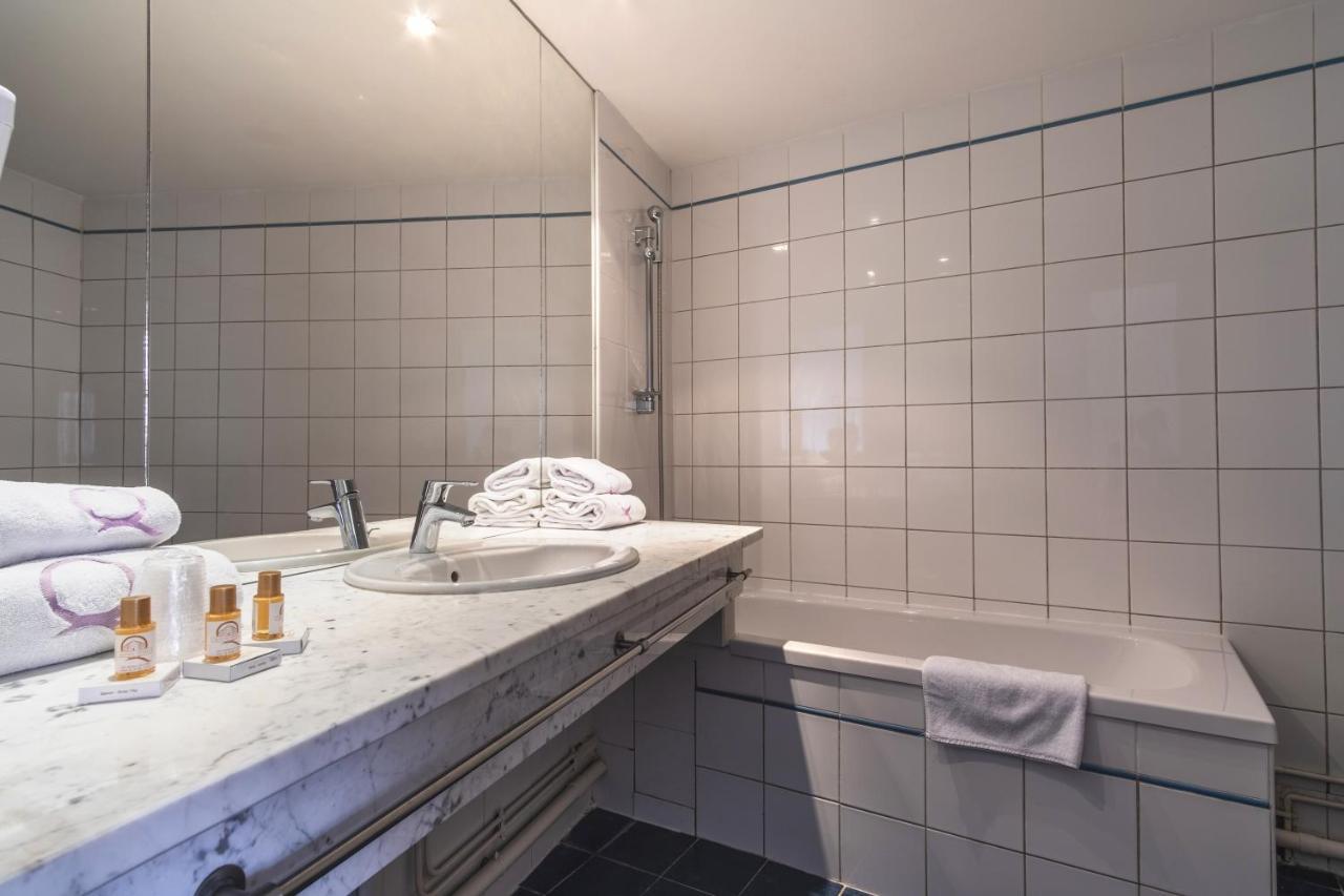 Hotel Ours Blanc - Victor Hugo Toulouse Dış mekan fotoğraf