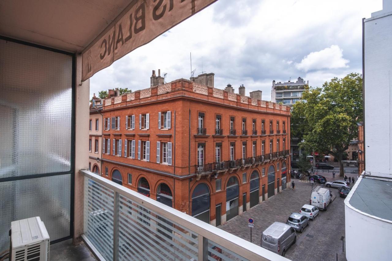 Hotel Ours Blanc - Victor Hugo Toulouse Dış mekan fotoğraf