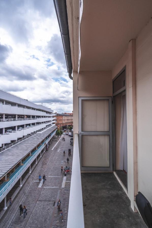 Hotel Ours Blanc - Victor Hugo Toulouse Dış mekan fotoğraf
