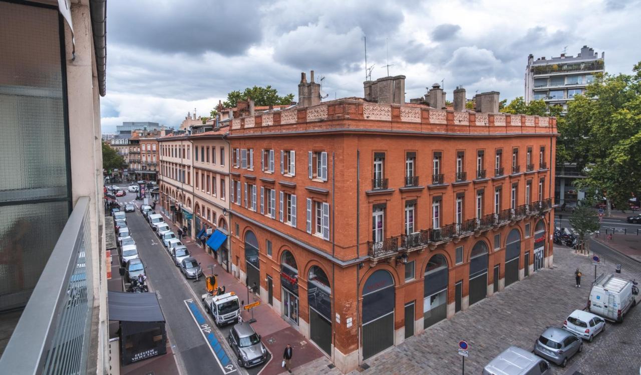 Hotel Ours Blanc - Victor Hugo Toulouse Dış mekan fotoğraf