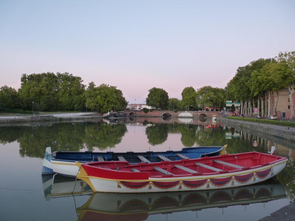 Hotel Ours Blanc - Victor Hugo Toulouse Dış mekan fotoğraf