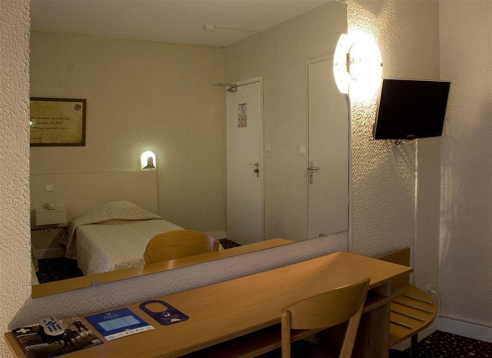 Hotel Ours Blanc - Victor Hugo Toulouse Dış mekan fotoğraf