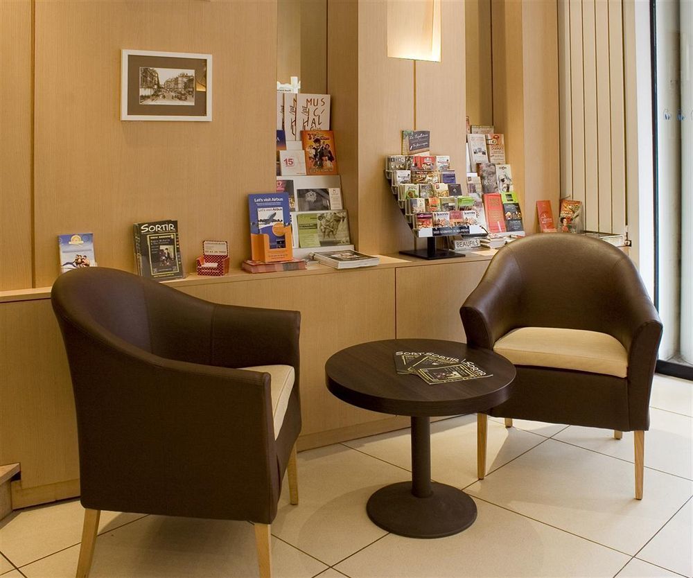 Hotel Ours Blanc - Victor Hugo Toulouse Dış mekan fotoğraf