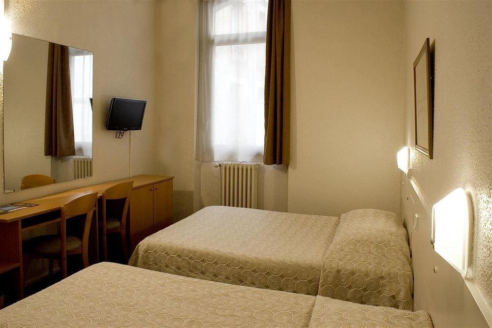 Hotel Ours Blanc - Victor Hugo Toulouse Dış mekan fotoğraf