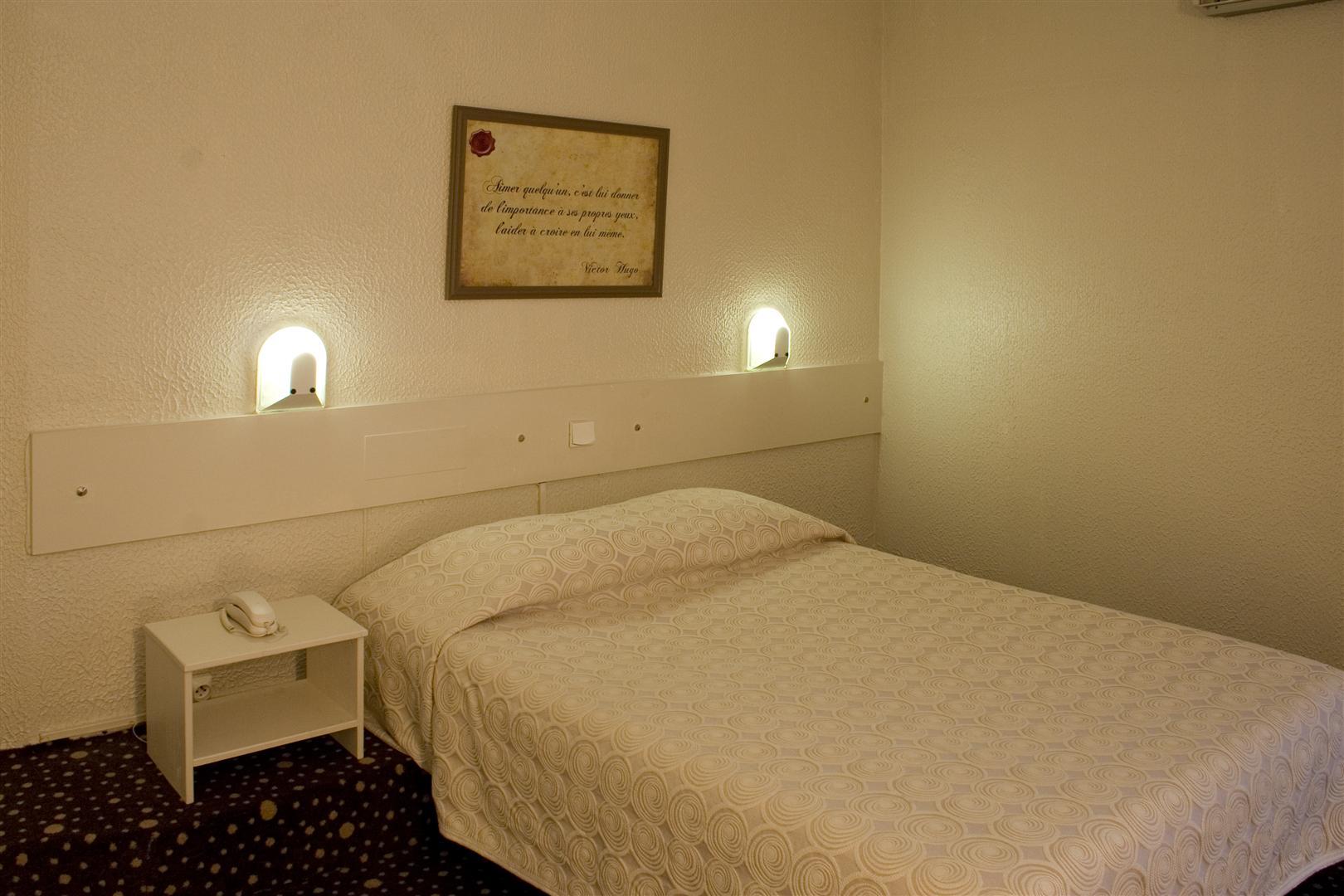 Hotel Ours Blanc - Victor Hugo Toulouse Dış mekan fotoğraf