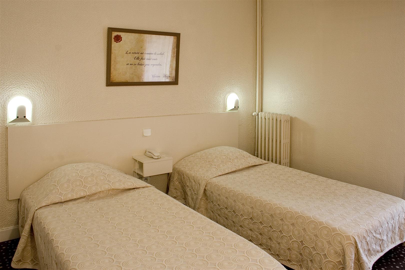 Hotel Ours Blanc - Victor Hugo Toulouse Dış mekan fotoğraf