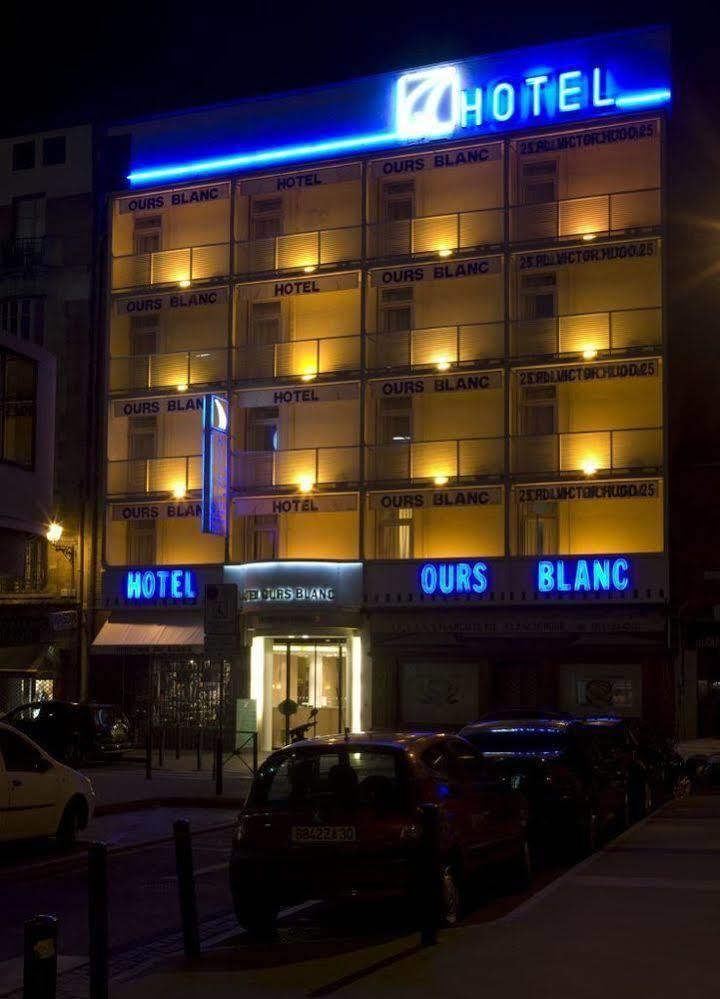 Hotel Ours Blanc - Victor Hugo Toulouse Dış mekan fotoğraf