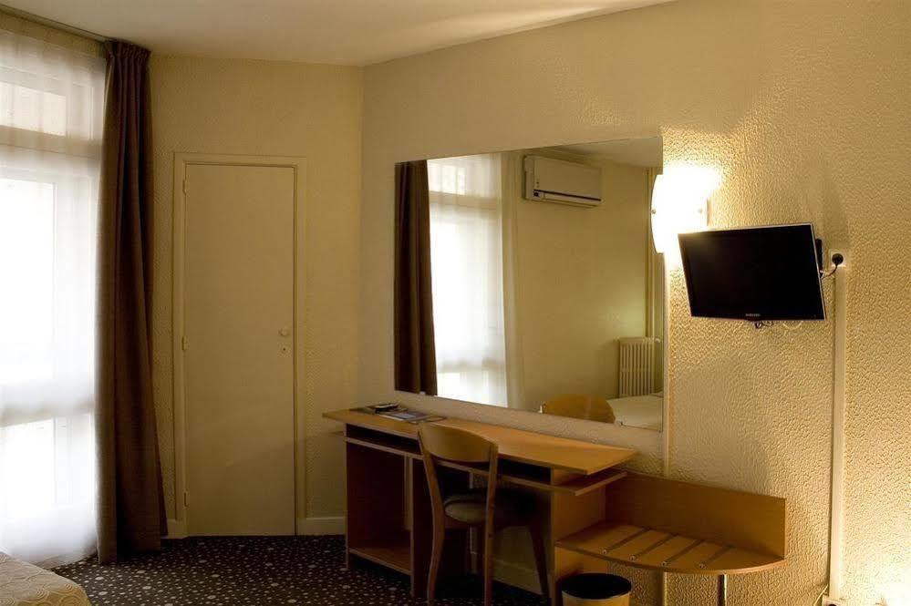 Hotel Ours Blanc - Victor Hugo Toulouse Dış mekan fotoğraf
