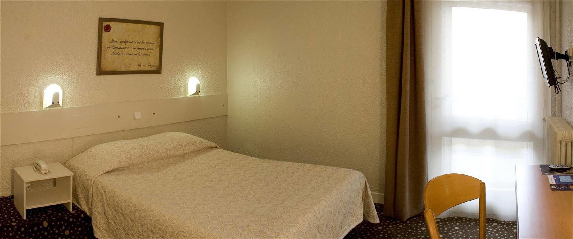 Hotel Ours Blanc - Victor Hugo Toulouse Dış mekan fotoğraf