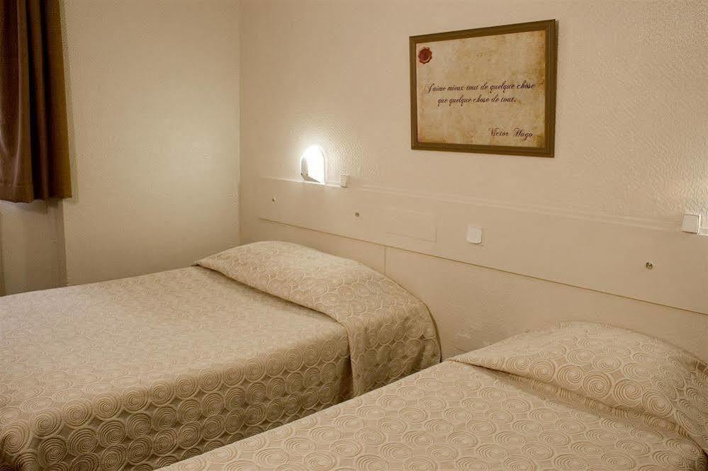 Hotel Ours Blanc - Victor Hugo Toulouse Dış mekan fotoğraf