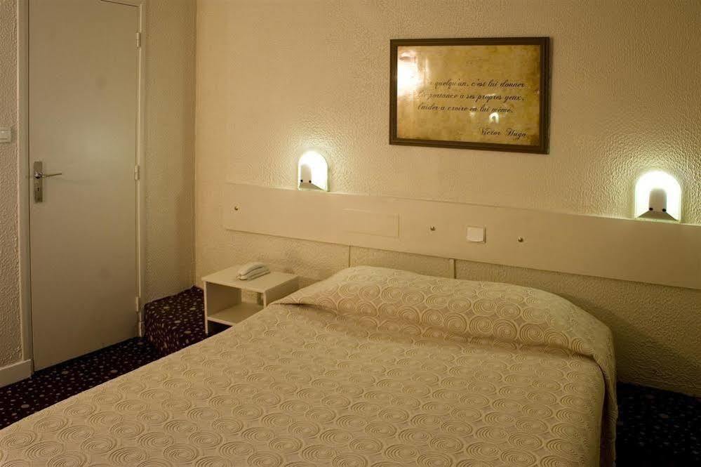Hotel Ours Blanc - Victor Hugo Toulouse Dış mekan fotoğraf