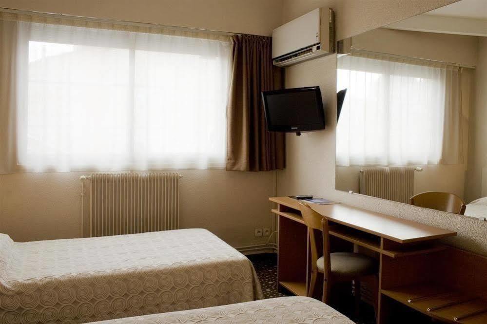 Hotel Ours Blanc - Victor Hugo Toulouse Dış mekan fotoğraf
