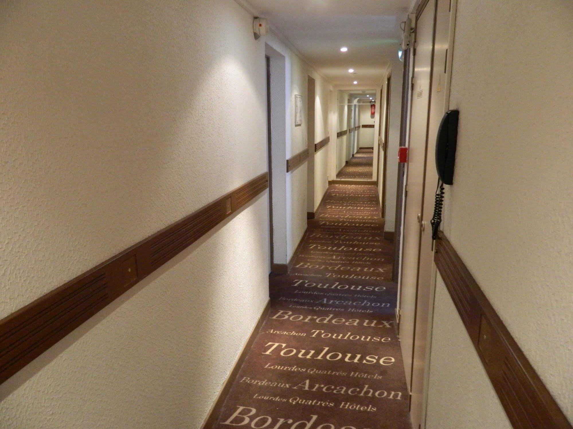 Hotel Ours Blanc - Victor Hugo Toulouse Dış mekan fotoğraf