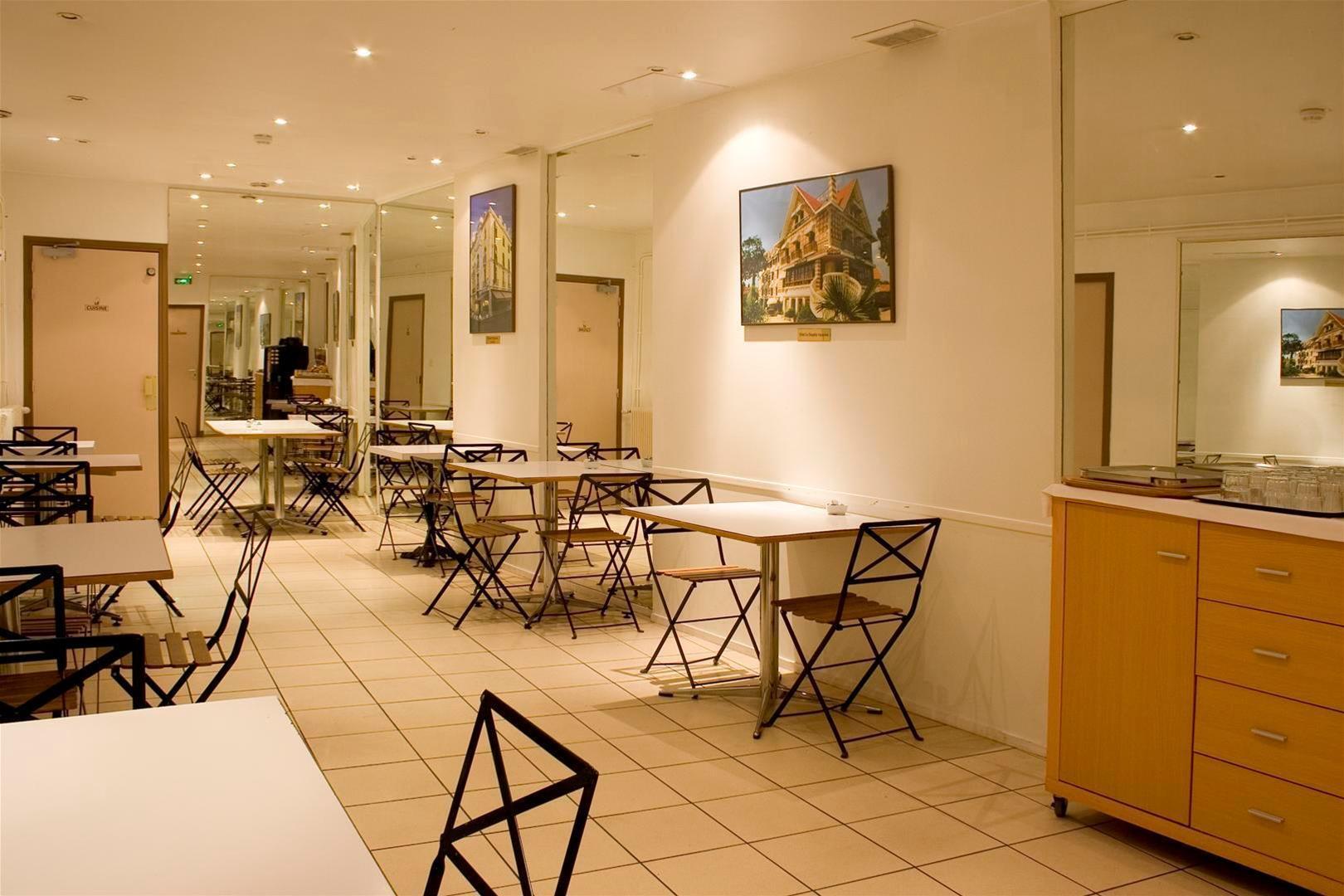 Hotel Ours Blanc - Victor Hugo Toulouse Dış mekan fotoğraf