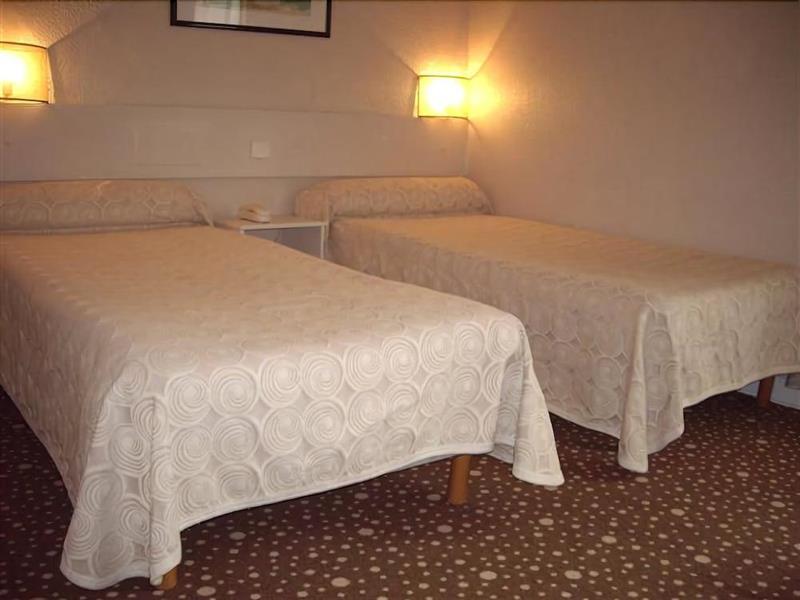 Hotel Ours Blanc - Victor Hugo Toulouse Dış mekan fotoğraf